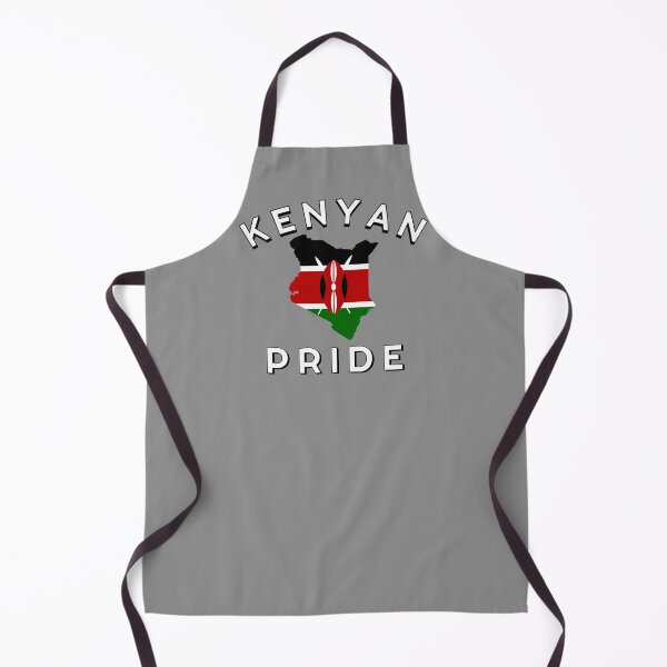 Item preview, Kenyan Pride Flag Of Kenya designed and sold by JG0024.