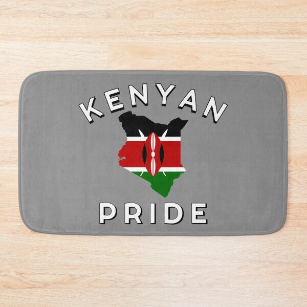 Item preview, Kenyan Pride Flag Of Kenya designed and sold by JG0024.
