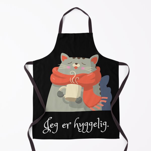 Item preview, (Design is Danish) Jeg er hyggelig. (I am cozy.) designed and sold by Cosmic-Ferret.