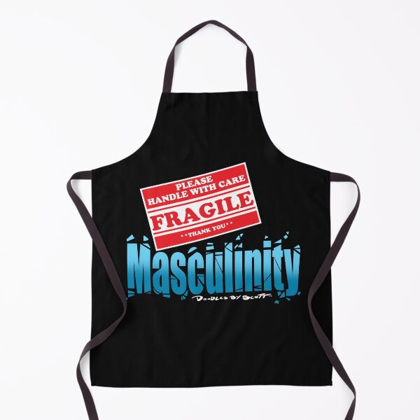 Item preview, FRAGILE MASCULINITY designed and sold by DoodlesByScott.