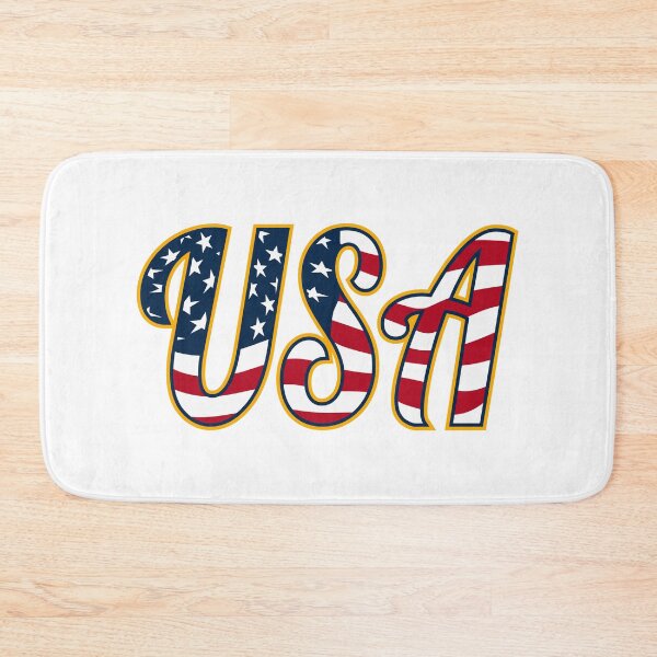 Item preview, USA Patriotic Red White and Blue Stars and Stripes designed and sold by hobrath.