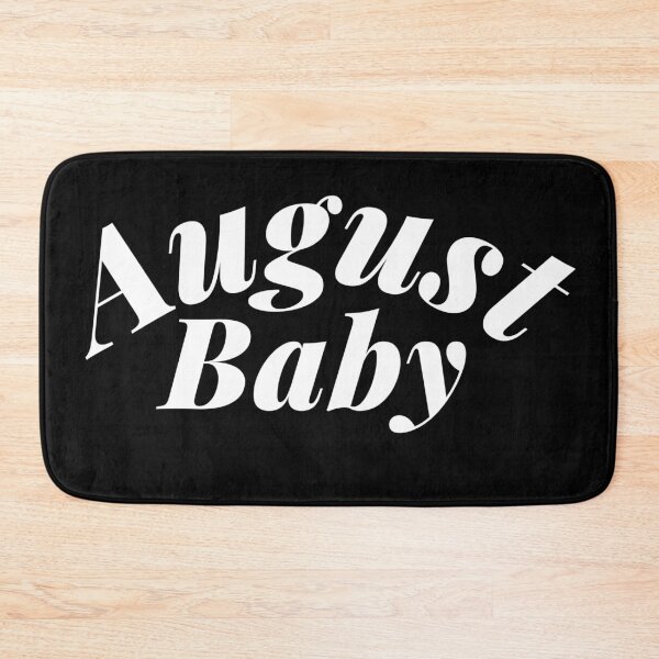 Item preview, August Baby designed and sold by Edenjodie.