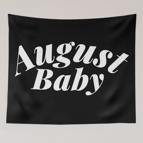 Item preview, August Baby designed and sold by Edenjodie.