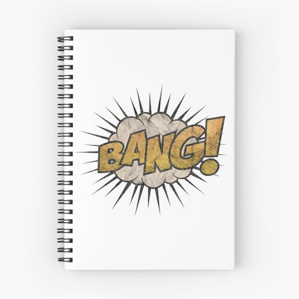 Item preview, Comic effect BANG! designed and sold by fishercraft.