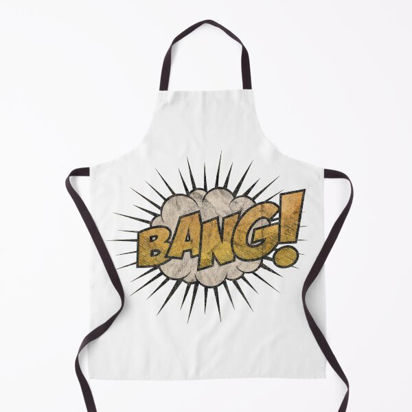 Item preview, Comic effect BANG! designed and sold by fishercraft.