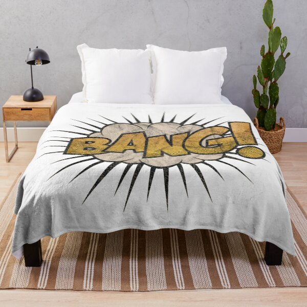 Item preview, Comic effect BANG! designed and sold by fishercraft.