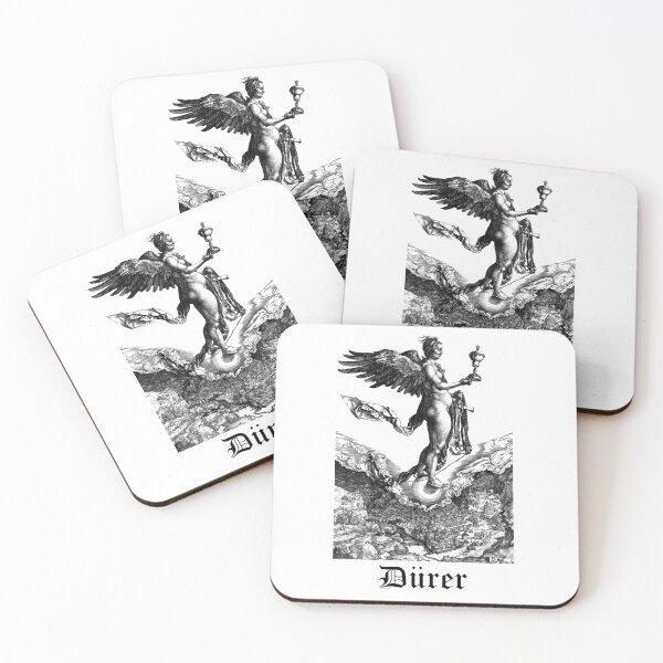 Item preview, Albrecht Dürer Durer Nemesis designed and sold by alexvas.