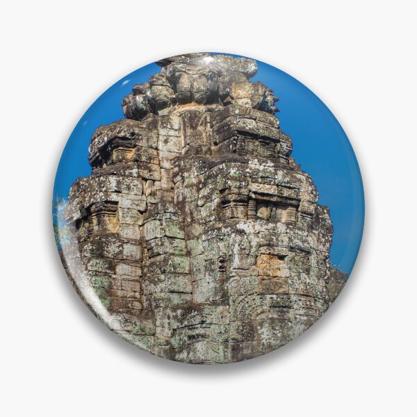 Item preview, Face Tower, Bayon Temple designed and sold by Brian Shaw.