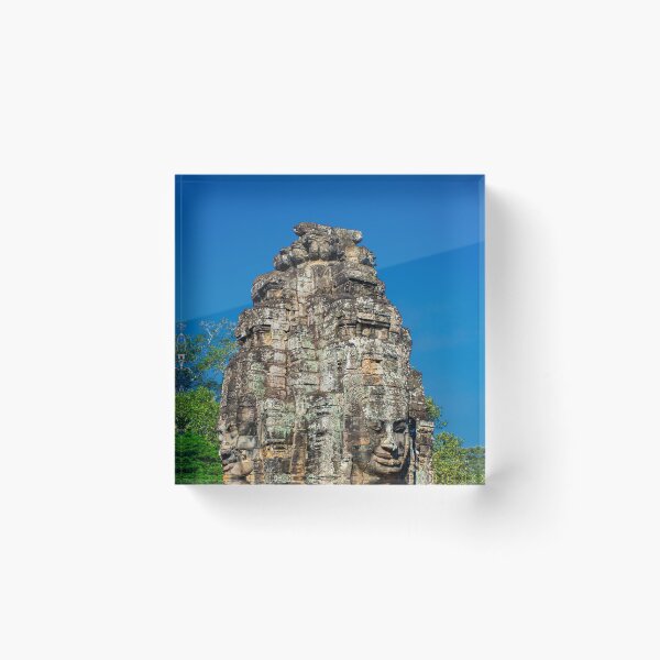 Item preview, Face Tower, Bayon Temple designed and sold by Brian Shaw.