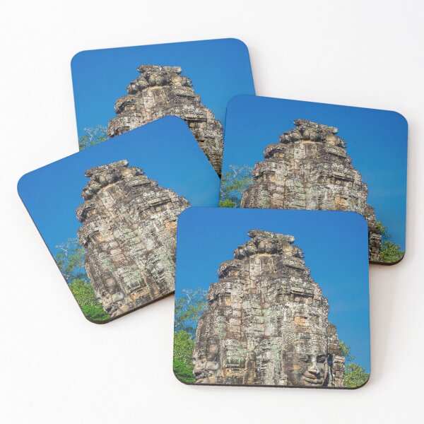 Item preview, Face Tower, Bayon Temple designed and sold by Brian Shaw.