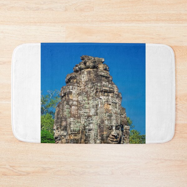 Item preview, Face Tower, Bayon Temple designed and sold by Brian Shaw.