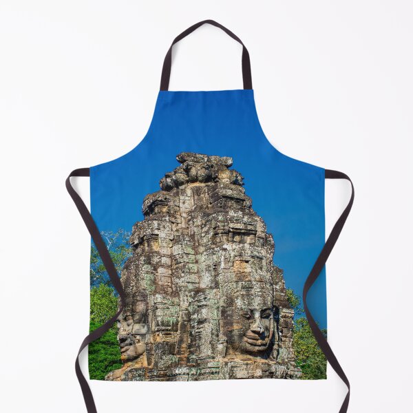 Item preview, Face Tower, Bayon Temple designed and sold by Brian Shaw.