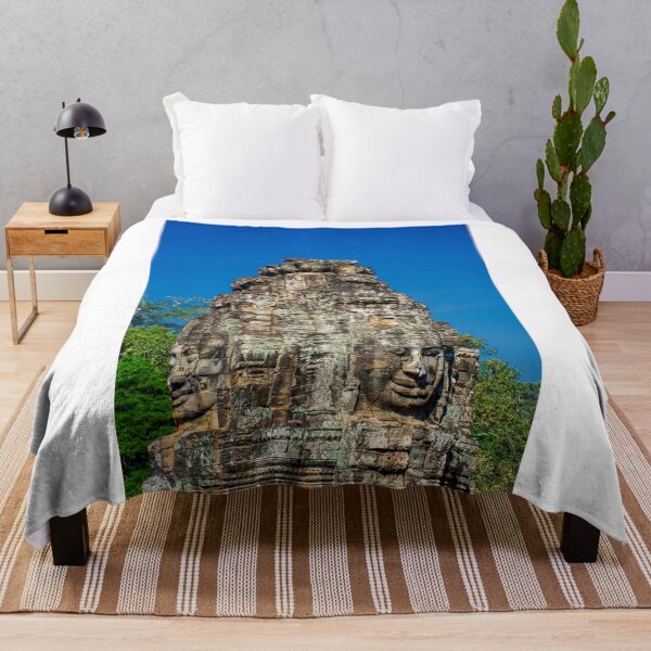 Item preview, Face Tower, Bayon Temple designed and sold by Brian Shaw.