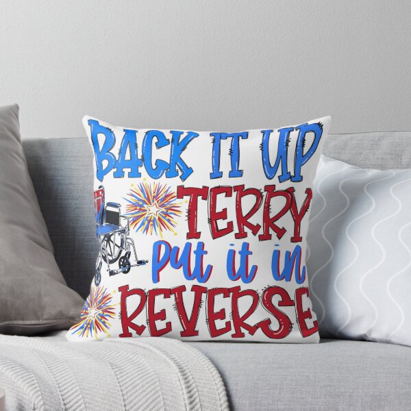 Item preview, Back it up designed and sold by clyde3218.