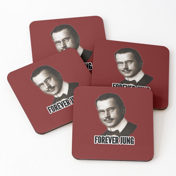 Aperçu de l'œuvre Jung pour toujours créée et vendue par Happyfind.