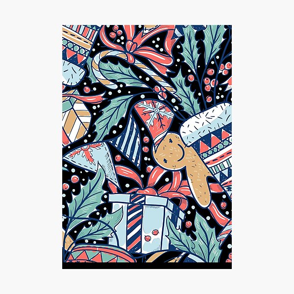 Item preview, Christmas theme designs designed and sold by Expert30.
