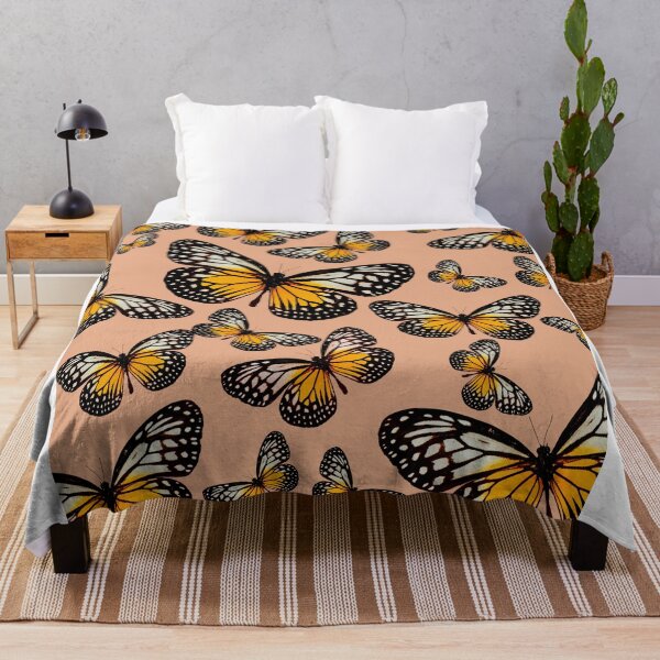 Item preview, Yellow Butterfies designed and sold by Butterfly-Dream.