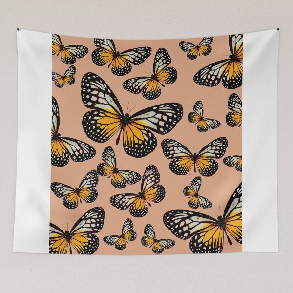 Item preview, Yellow Butterfies designed and sold by Butterfly-Dream.