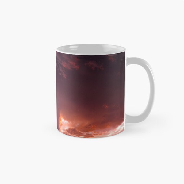 Item preview, May 16, 2021 Supercell Thunderstorm Near Earth, Texas designed and sold by StormChaseSam.