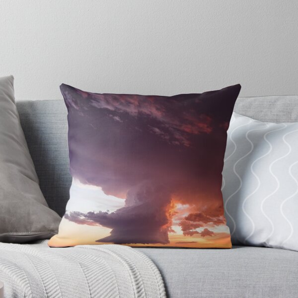 Item preview, May 16, 2021 Supercell Thunderstorm Near Earth, Texas designed and sold by StormChaseSam.