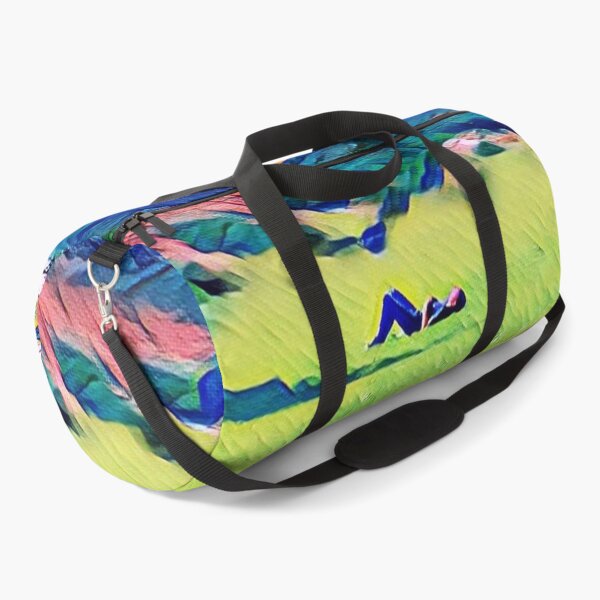 Item preview, Relaxing on the green meadow - expressionistic photo edit designed and sold by kikidu21.