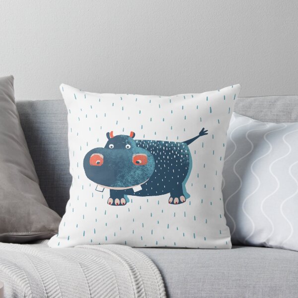 Item preview, hipopótamo designed and sold by VerSy.