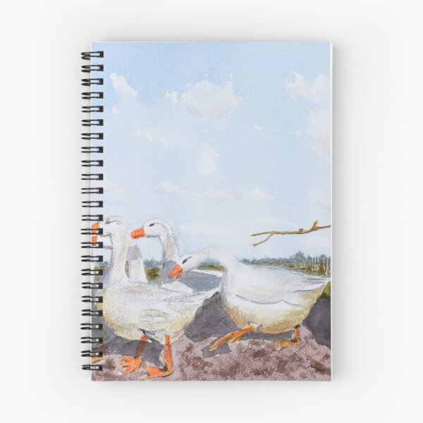 Item preview, Morning Walk, after Guthrie, watercolour by John Rees designed and sold by HurstPainters.