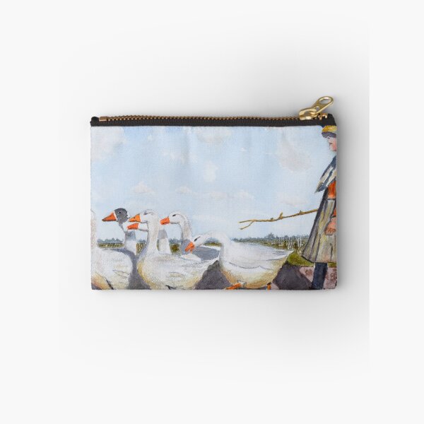 Item preview, Morning Walk, after Guthrie, watercolour by John Rees designed and sold by HurstPainters.
