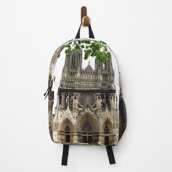Item preview, Notre-Dame de Reims designed and sold by nikawanders.