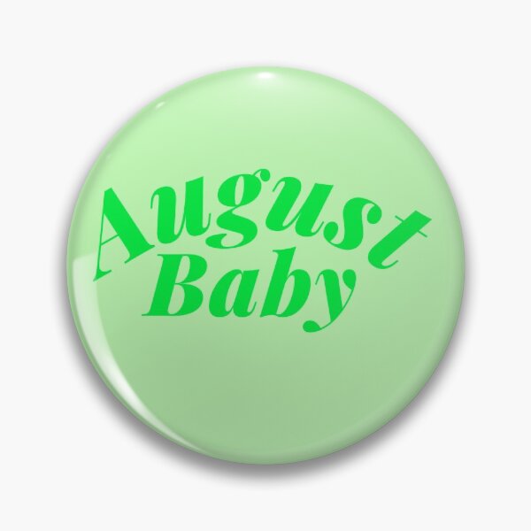 Artikelvorschau, August Baby entworfen und verkauft von Edenjodie.