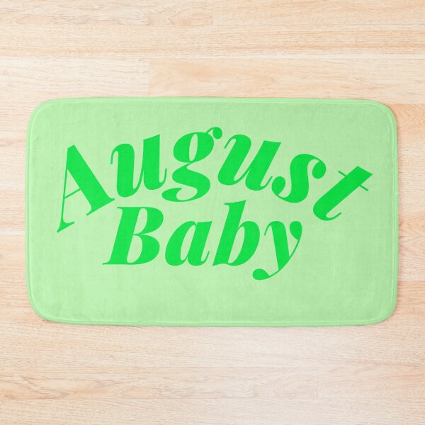 Item preview, August Baby designed and sold by Edenjodie.