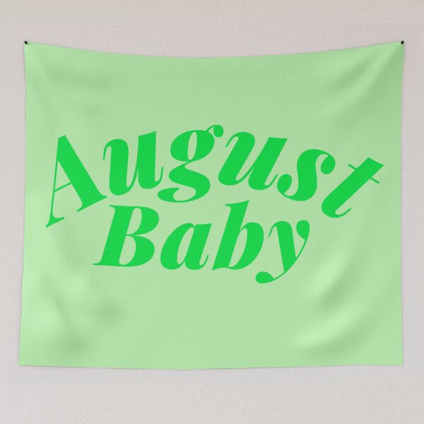 Item preview, August Baby designed and sold by Edenjodie.