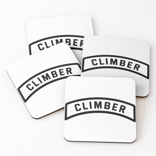 Item preview, Climber Tab designed and sold by badgework.