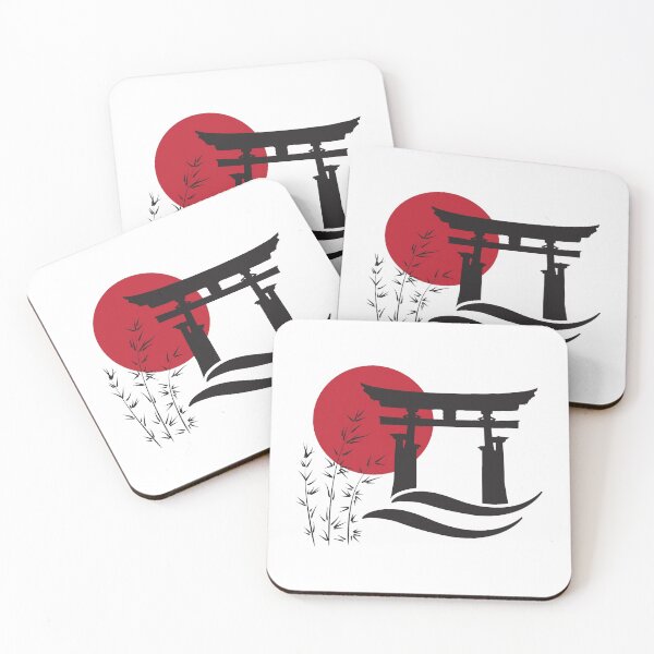 Item preview, Japan Torii Gate designed and sold by bc21design.