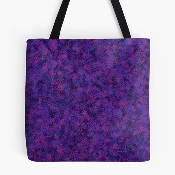 Item preview, Purple, Blue, Pink, Flower Garden  designed and sold by Annette Marionneaux Stevenson.