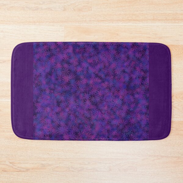 Item preview, Purple, Blue, Pink, Flower Garden  designed and sold by Annette Marionneaux Stevenson.