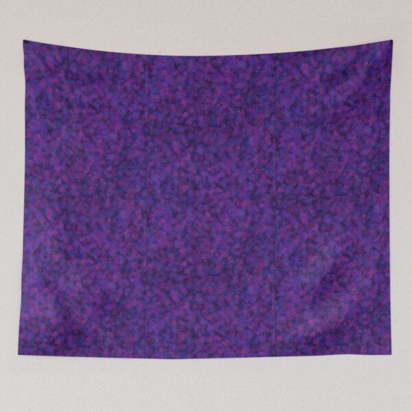 Item preview, Purple, Blue, Pink, Flower Garden  designed and sold by Annette Marionneaux Stevenson.