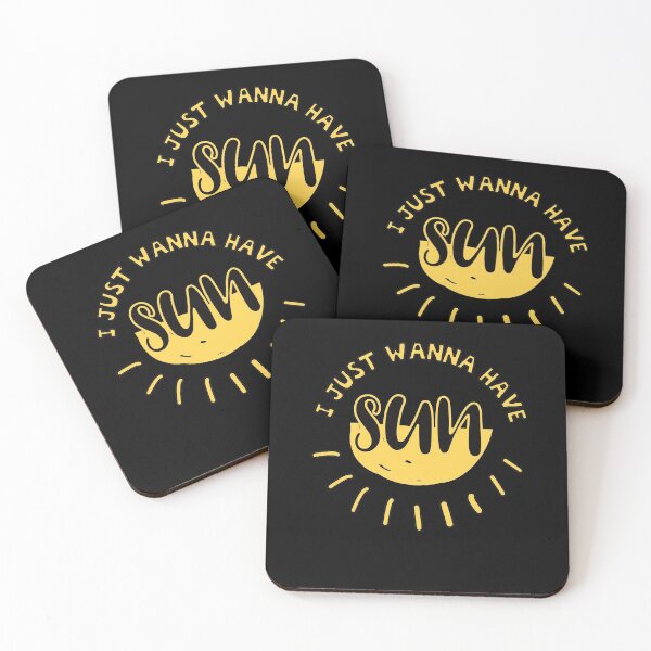 Item preview, I Just Wanna Have Sun designed and sold by Nour El Islam Djemai.