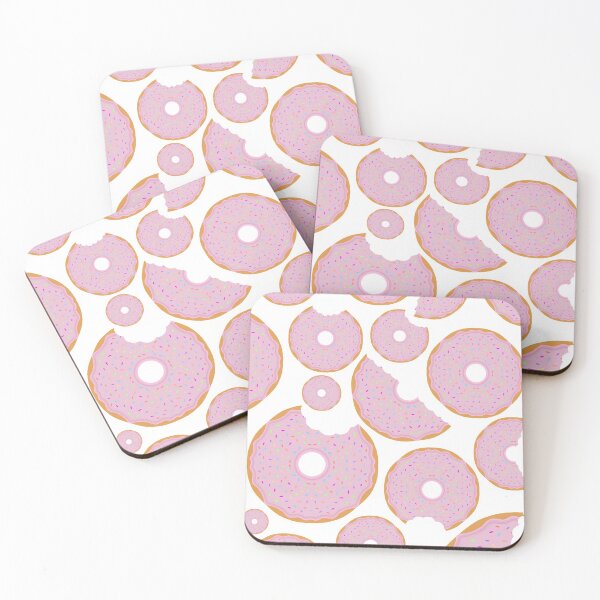 Item preview, Donut pattern designed and sold by apis-florea.