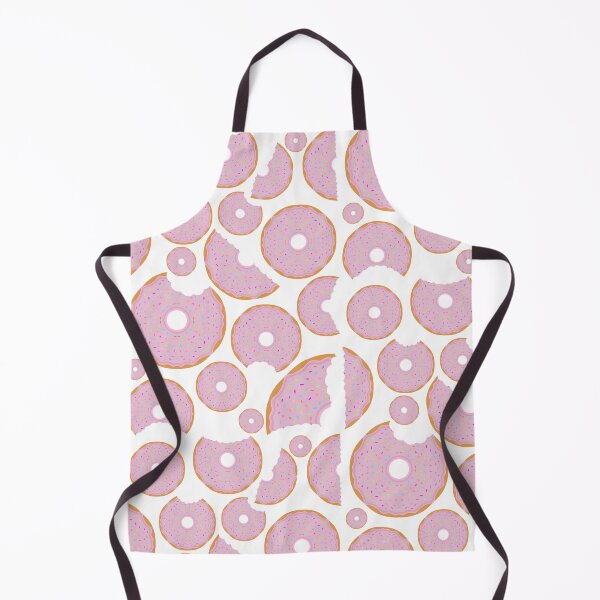Item preview, Donut pattern designed and sold by apis-florea.