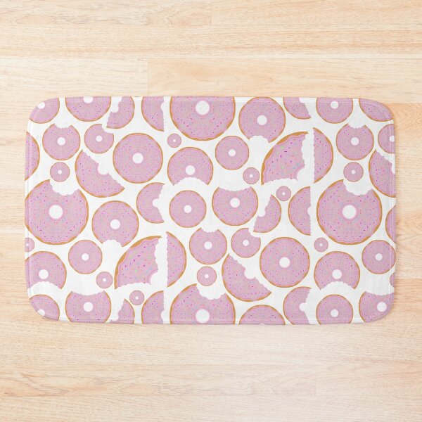 Item preview, Donut pattern designed and sold by apis-florea.