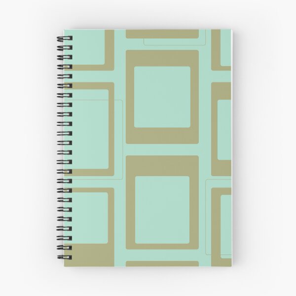 Item preview, 1950s mid century modern pattern designed and sold by victoria-angela.
