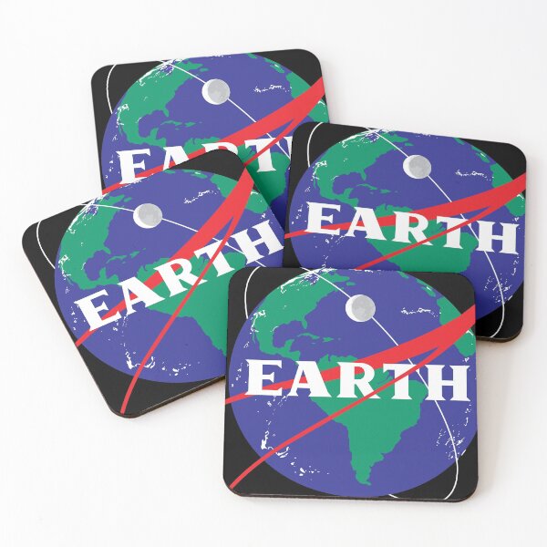 Item preview, NASA Earth designed and sold by fullgrownham.