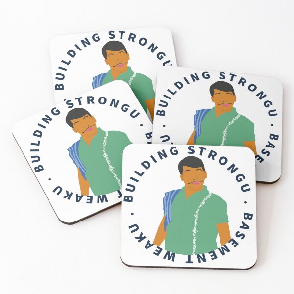 Item preview, Building Strongu, Basement weaku, Vadivel Slogan designed and sold by Uduppu Kadai.