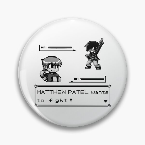 Item preview, Pokescott vs. The World designed and sold by signalfanlab.