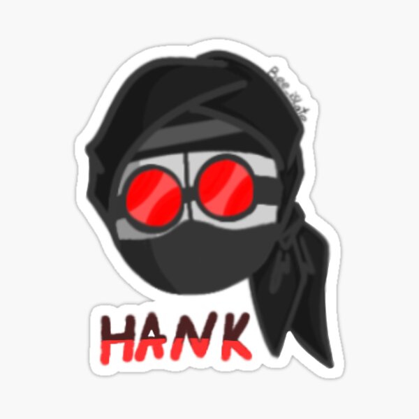 Hank Madness Combat Sticker - Hank Madness Combat - Discover & Share GIFs