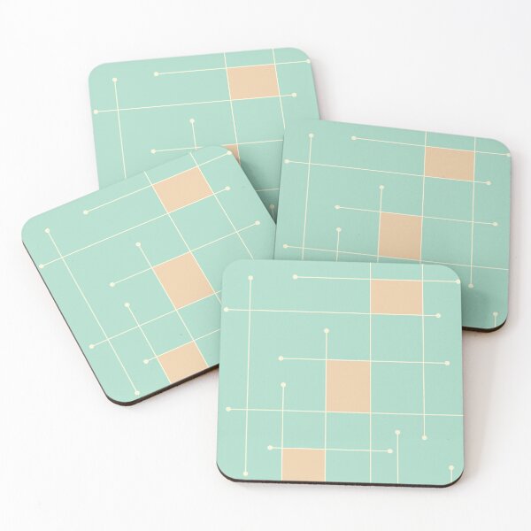 Item preview, 1940s/1950s mid century modern pattern designed and sold by victoria-angela.