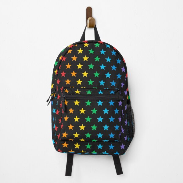 Vista previa del artículo con la obra «"Estrellas del arco iris"», diseñado y vendido por FarmersCottage.