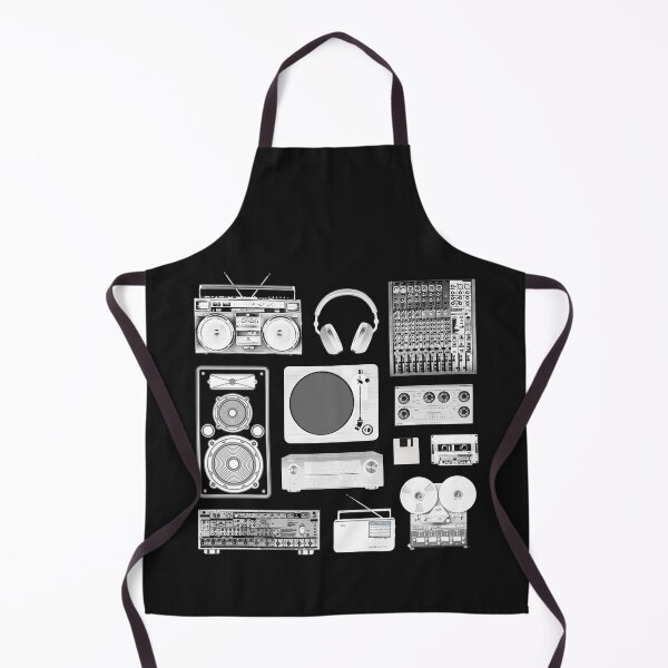 Item preview, Retro Music Gear designed and sold by Jen K Wilson.