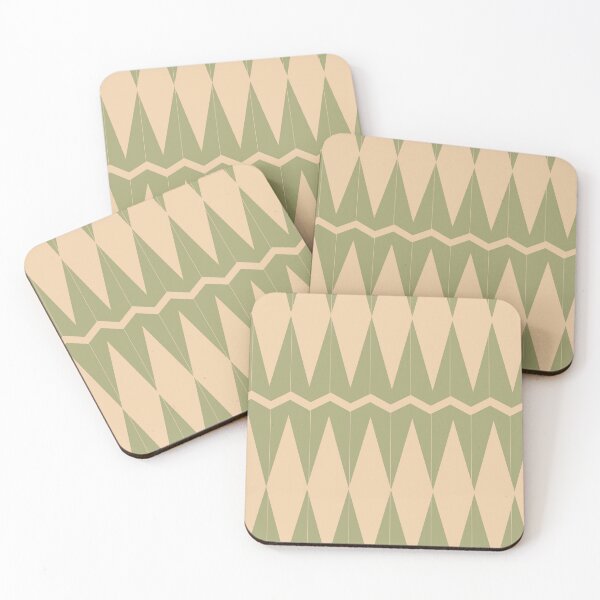 Item preview, 1940s/1950s mid century modern pattern designed and sold by victoria-angela.